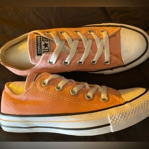 Ladies Converse All Star pink US size 6